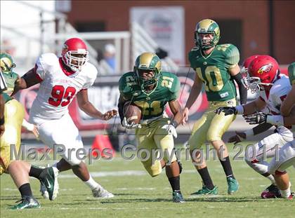 Thumbnail 1 in Edgewater vs. Grayson photogallery.