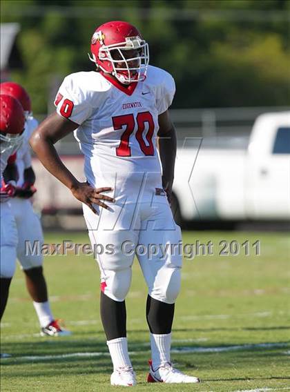 Thumbnail 3 in Edgewater vs. Grayson photogallery.