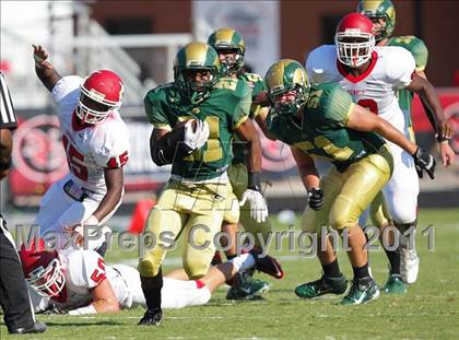 Thumbnail 2 in Edgewater vs. Grayson photogallery.