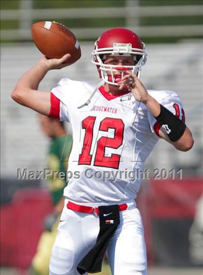 Thumbnail 2 in Edgewater vs. Grayson photogallery.