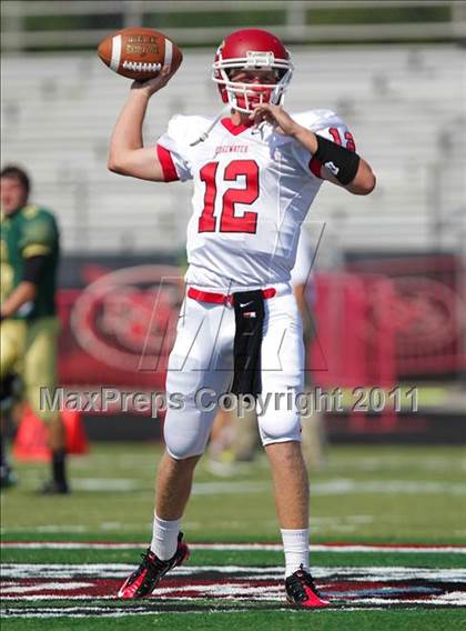 Thumbnail 1 in Edgewater vs. Grayson photogallery.