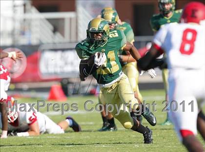 Thumbnail 3 in Edgewater vs. Grayson photogallery.