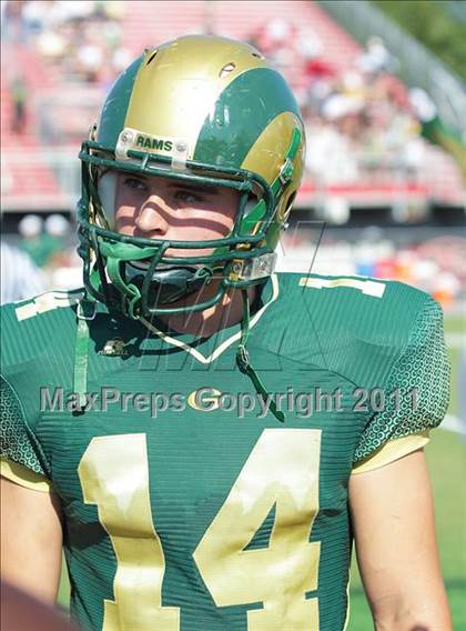 Thumbnail 3 in Edgewater vs. Grayson photogallery.