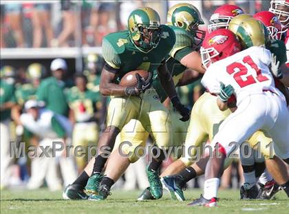 Thumbnail 2 in Edgewater vs. Grayson photogallery.