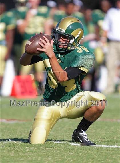 Thumbnail 2 in Edgewater vs. Grayson photogallery.