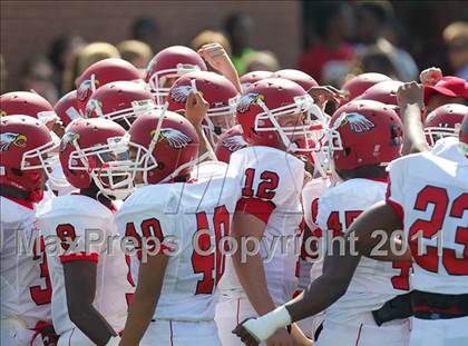 Thumbnail 3 in Edgewater vs. Grayson photogallery.