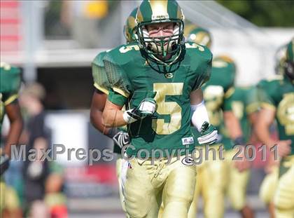 Thumbnail 1 in Edgewater vs. Grayson photogallery.