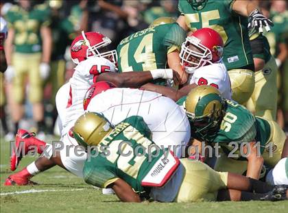 Thumbnail 2 in Edgewater vs. Grayson photogallery.