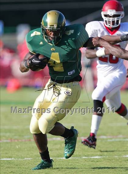 Thumbnail 1 in Edgewater vs. Grayson photogallery.