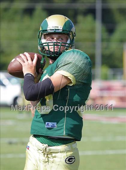 Thumbnail 2 in Edgewater vs. Grayson photogallery.