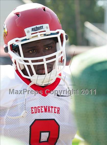 Thumbnail 1 in Edgewater vs. Grayson photogallery.