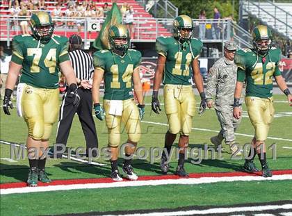 Thumbnail 2 in Edgewater vs. Grayson photogallery.