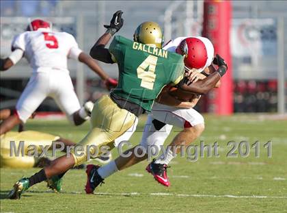 Thumbnail 3 in Edgewater vs. Grayson photogallery.