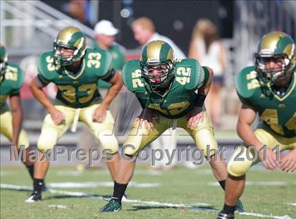 Thumbnail 3 in Edgewater vs. Grayson photogallery.