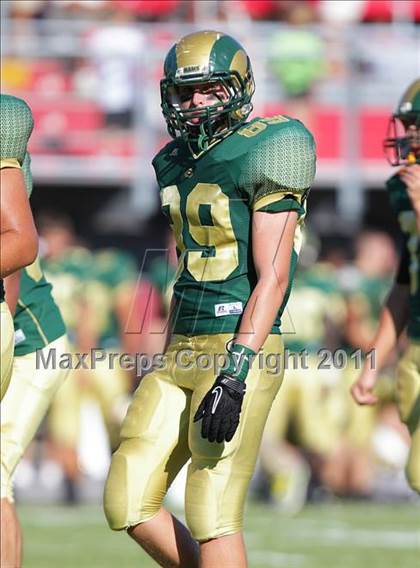 Thumbnail 1 in Edgewater vs. Grayson photogallery.