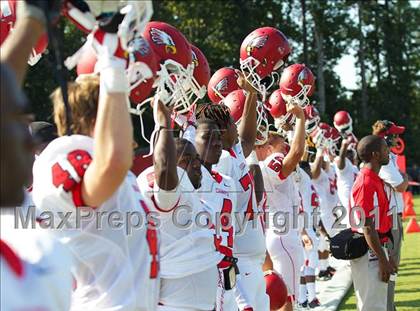 Thumbnail 3 in Edgewater vs. Grayson photogallery.