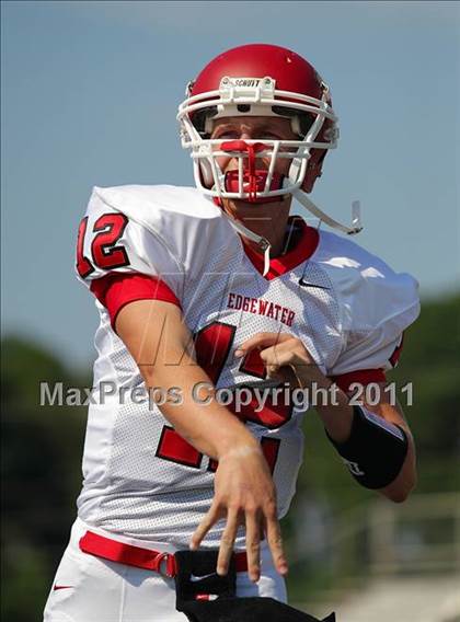 Thumbnail 1 in Edgewater vs. Grayson photogallery.