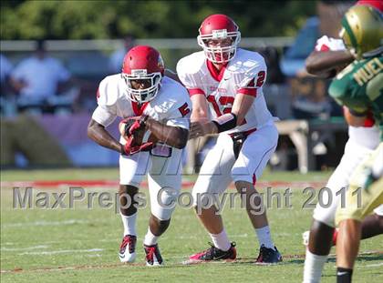 Thumbnail 2 in Edgewater vs. Grayson photogallery.