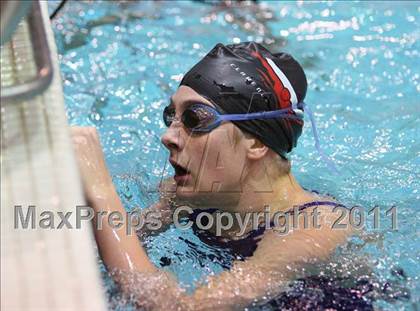 Thumbnail 1 in NYSPHSAA Swimming and Diving Championship (Open) photogallery.