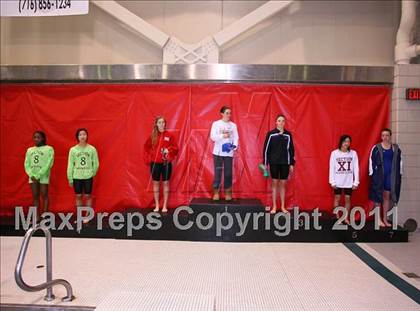Thumbnail 2 in NYSPHSAA Swimming and Diving Championship (Open) photogallery.