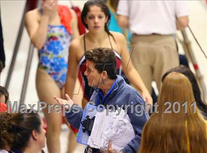 Thumbnail 1 in NYSPHSAA Swimming and Diving Championship (Open) photogallery.