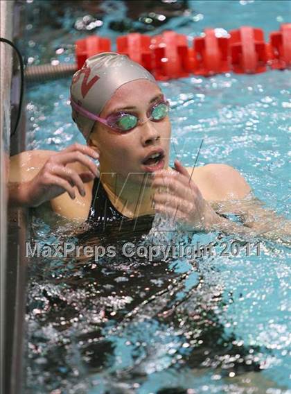 Thumbnail 3 in NYSPHSAA Swimming and Diving Championship (Open) photogallery.