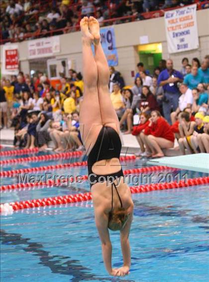 Thumbnail 2 in NYSPHSAA Swimming and Diving Championship (Open) photogallery.