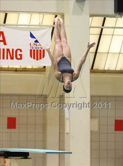 Thumbnail 3 in NYSPHSAA Swimming and Diving Championship (Open) photogallery.