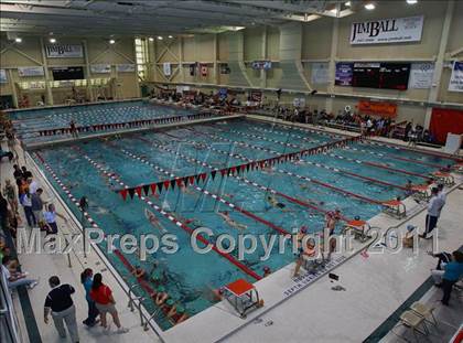 Thumbnail 3 in NYSPHSAA Swimming and Diving Championship (Open) photogallery.