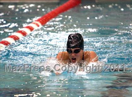 Thumbnail 1 in NYSPHSAA Swimming and Diving Championship (Open) photogallery.