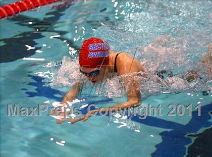 Thumbnail 3 in NYSPHSAA Swimming and Diving Championship (Open) photogallery.