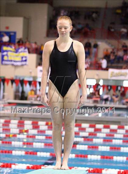 Thumbnail 2 in NYSPHSAA Swimming and Diving Championship (Open) photogallery.