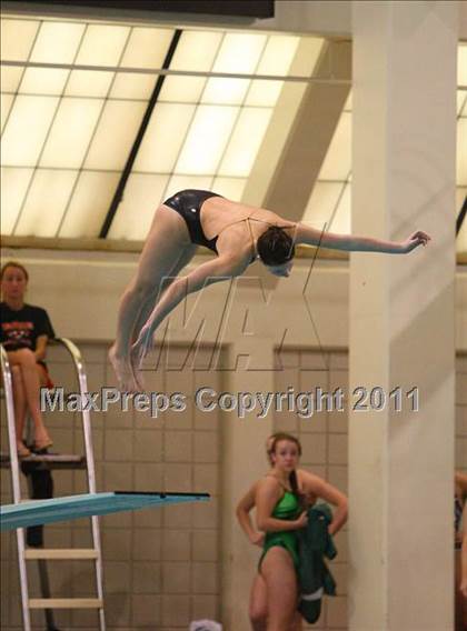 Thumbnail 1 in NYSPHSAA Swimming and Diving Championship (Open) photogallery.