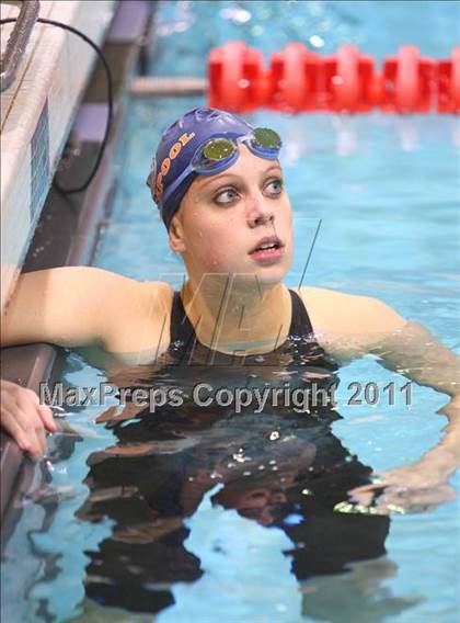 Thumbnail 3 in NYSPHSAA Swimming and Diving Championship (Open) photogallery.