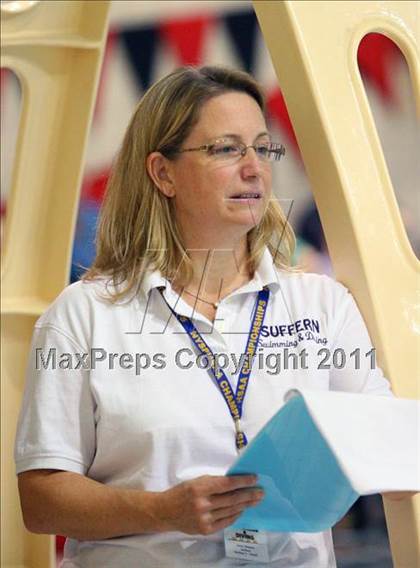 Thumbnail 3 in NYSPHSAA Swimming and Diving Championship (Open) photogallery.