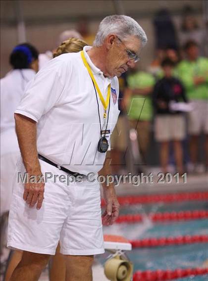 Thumbnail 1 in NYSPHSAA Swimming and Diving Championship (Open) photogallery.