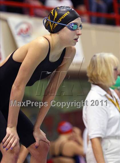 Thumbnail 2 in NYSPHSAA Swimming and Diving Championship (Open) photogallery.