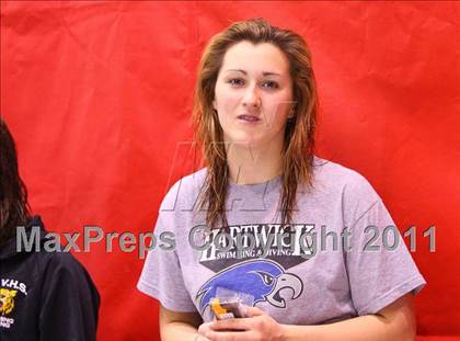 Thumbnail 2 in NYSPHSAA Swimming and Diving Championship (Open) photogallery.