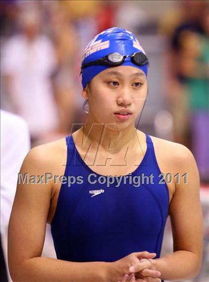 Thumbnail 3 in NYSPHSAA Swimming and Diving Championship (Open) photogallery.