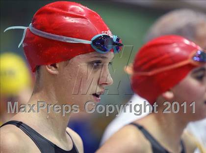 Thumbnail 3 in NYSPHSAA Swimming and Diving Championship (Open) photogallery.
