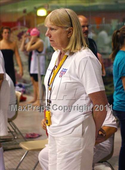 Thumbnail 3 in NYSPHSAA Swimming and Diving Championship (Open) photogallery.