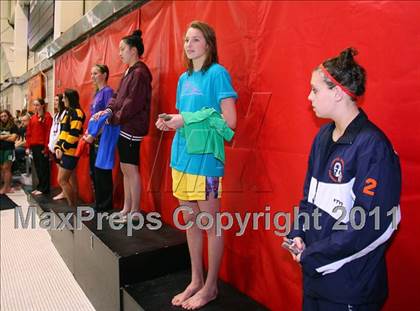 Thumbnail 3 in NYSPHSAA Swimming and Diving Championship (Open) photogallery.