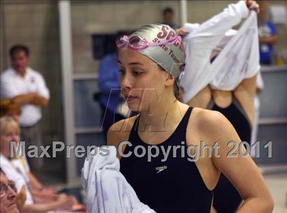 Thumbnail 1 in NYSPHSAA Swimming and Diving Championship (Open) photogallery.