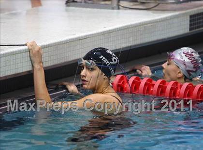 Thumbnail 1 in NYSPHSAA Swimming and Diving Championship (Open) photogallery.