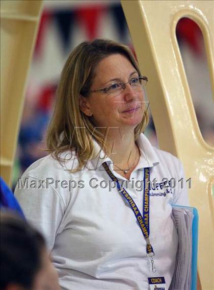 Thumbnail 2 in NYSPHSAA Swimming and Diving Championship (Open) photogallery.