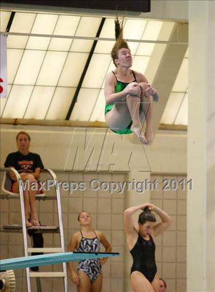 Thumbnail 2 in NYSPHSAA Swimming and Diving Championship (Open) photogallery.