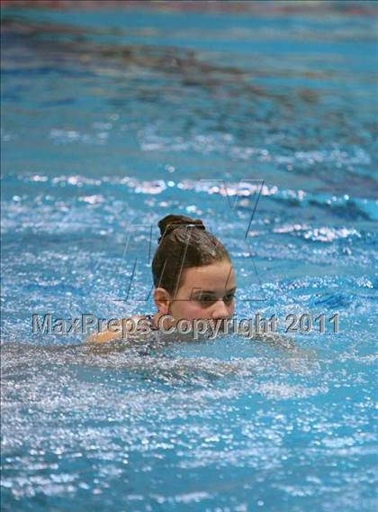 Thumbnail 2 in NYSPHSAA Swimming and Diving Championship (Open) photogallery.