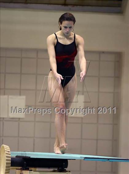Thumbnail 2 in NYSPHSAA Swimming and Diving Championship (Open) photogallery.