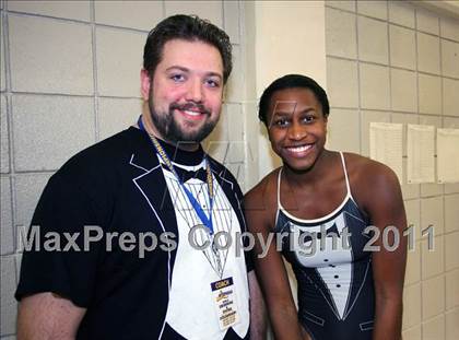 Thumbnail 3 in NYSPHSAA Swimming and Diving Championship (Open) photogallery.