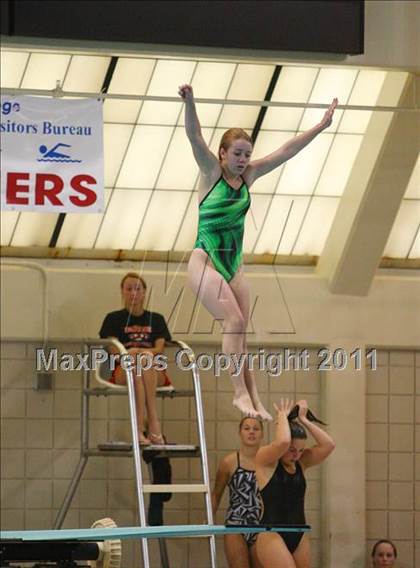 Thumbnail 3 in NYSPHSAA Swimming and Diving Championship (Open) photogallery.